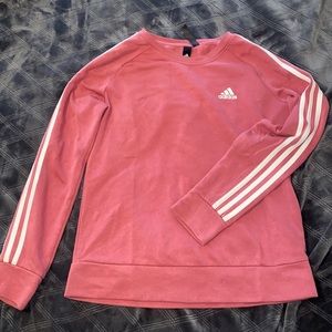 Adidas sweat shirt